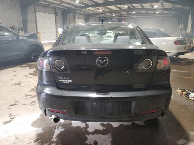 2008 Mazda 3 S