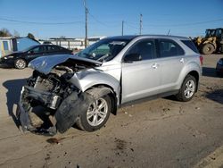 Chevrolet Equinox Vehiculos salvage en venta: 2014 Chevrolet Equinox LS