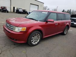 2010 Ford Flex SEL en venta en Woodburn, OR