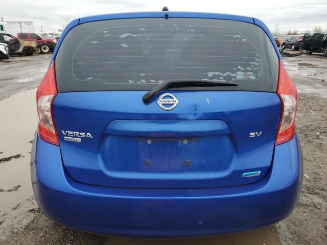 2015 Nissan Versa Note S