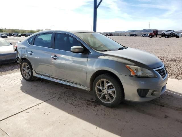 2014 Nissan Sentra S