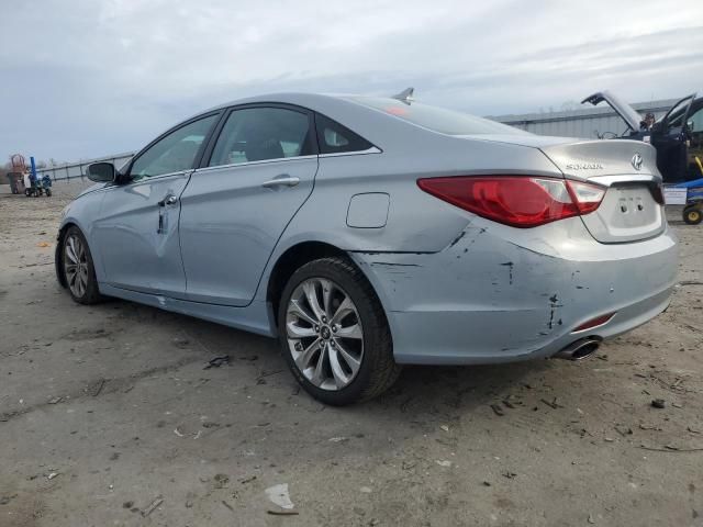 2011 Hyundai Sonata SE