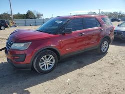 2016 Ford Explorer en venta en Newton, AL