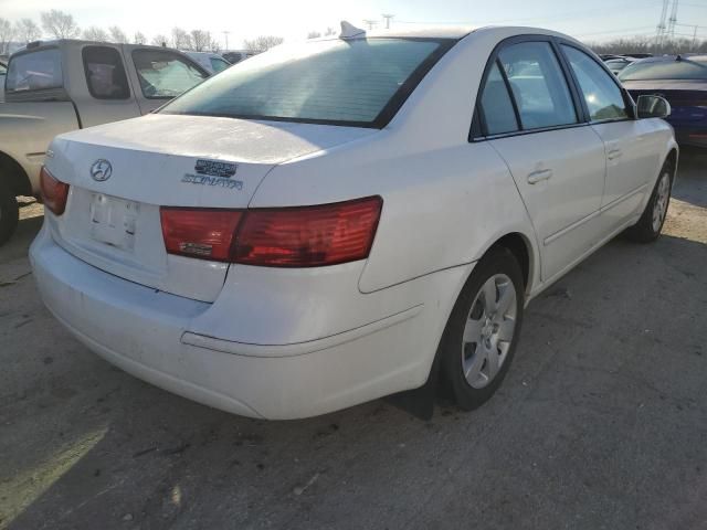 2009 Hyundai Sonata GLS