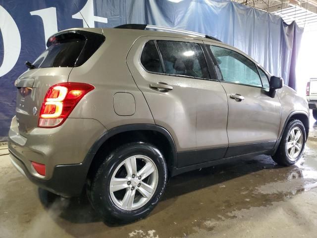 2021 Chevrolet Trax 1LT