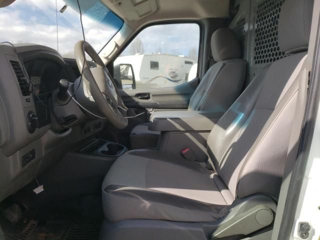 2018 Nissan NV 1500 S