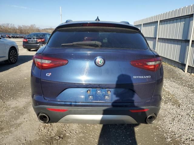 2018 Alfa Romeo Stelvio TI Sport