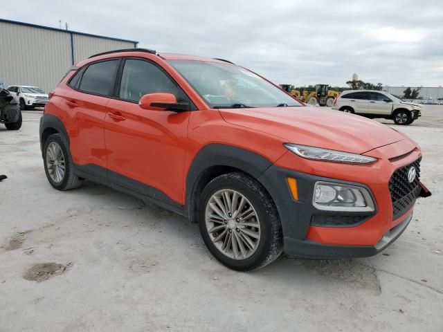 2019 Hyundai Kona SEL