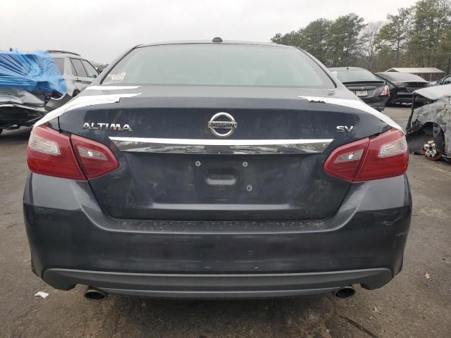 2018 Nissan Altima 2.5