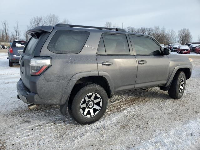 2019 Toyota 4runner SR5