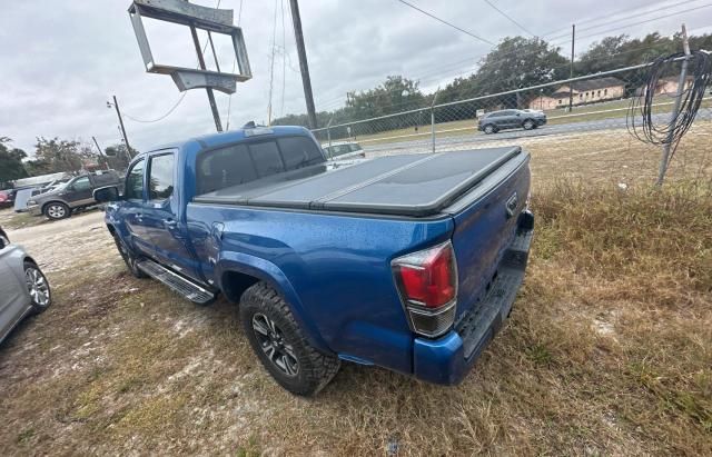 2016 Toyota Tacoma Double Cab