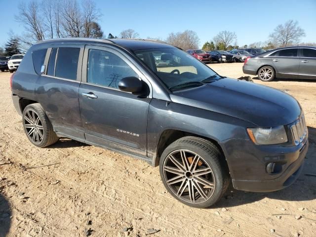 2014 Jeep Compass Latitude