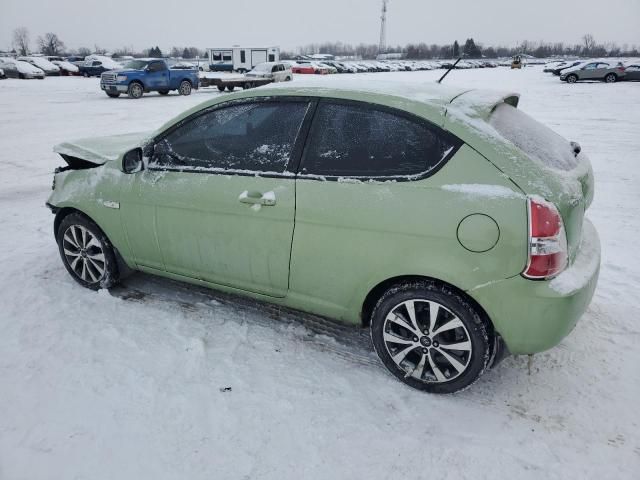 2010 Hyundai Accent SE