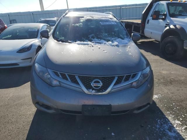 2012 Nissan Murano S