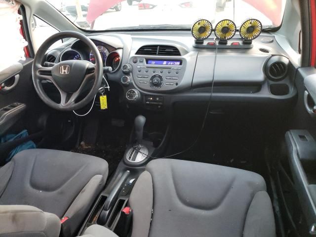 2010 Honda FIT