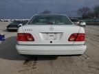 1998 Mercedes-Benz E 320