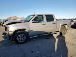 Salvage cars for sale from Copart North Las Vegas, NV: 2007 GMC New Sierra C1500