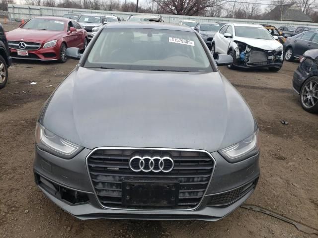 2014 Audi A4 Premium