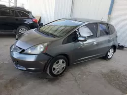 Vehiculos salvage en venta de Copart Albuquerque, NM: 2013 Honda FIT