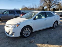 Toyota Vehiculos salvage en venta: 2012 Toyota Camry Hybrid