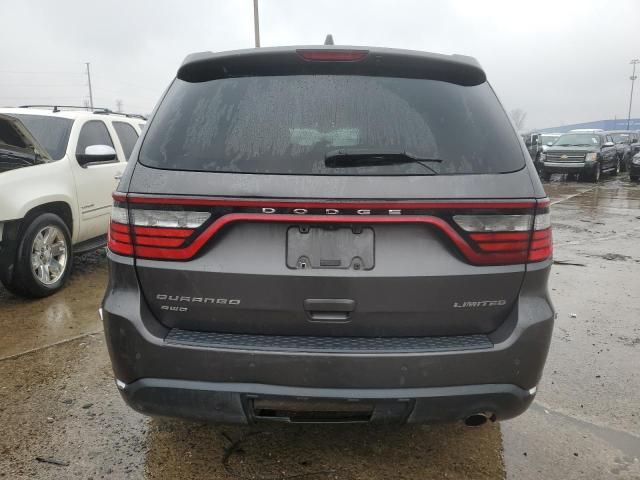 2015 Dodge Durango Limited