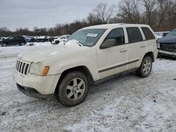 Jeep salvage cars for sale: 2008 Jeep Grand Cherokee Laredo