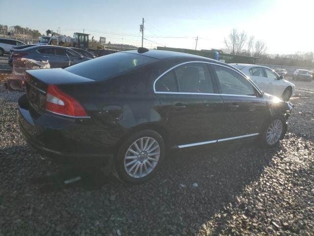 2012 Volvo S80 3.2