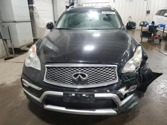 2017 Infiniti QX50