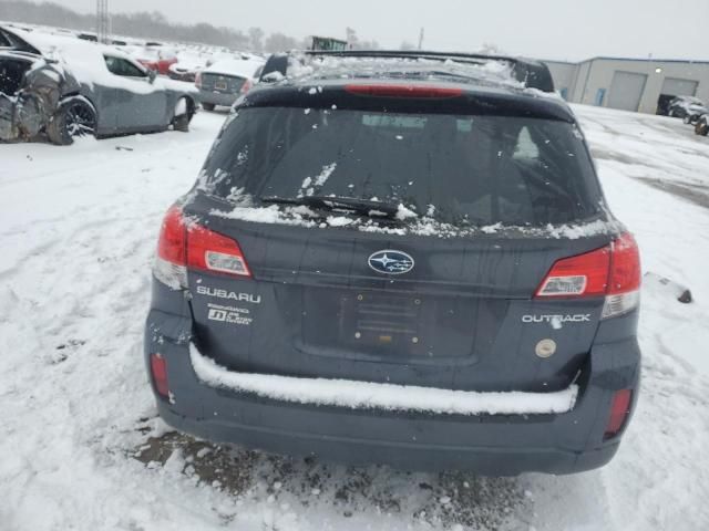 2012 Subaru Outback 2.5I Premium