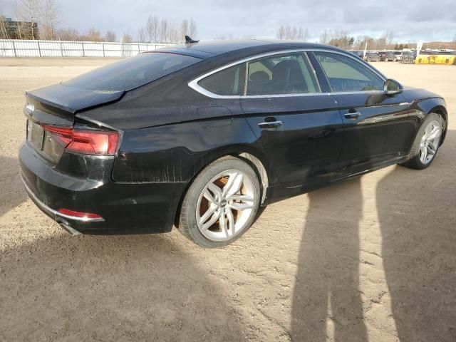 2019 Audi A5 Premium