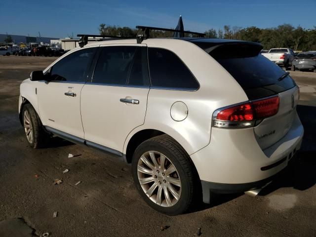 2012 Lincoln MKX