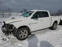 Dodge salvage cars for sale: 2011 Dodge RAM 1500