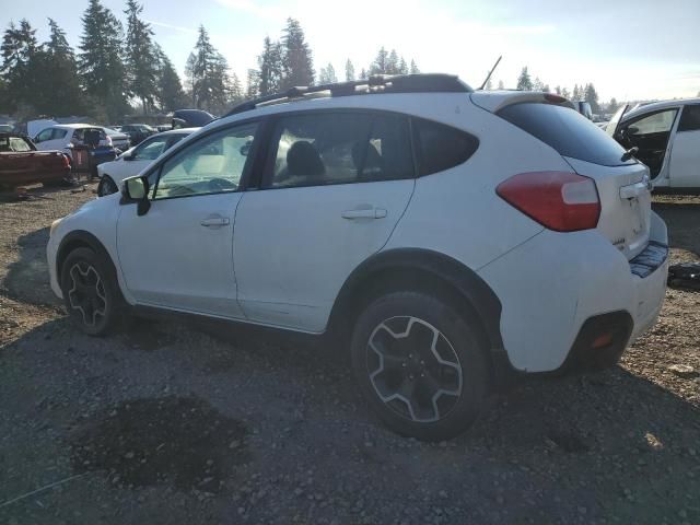 2015 Subaru XV Crosstrek 2.0 Limited