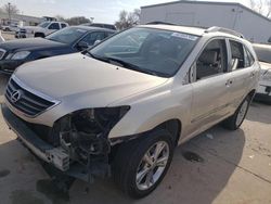 Salvage cars for sale from Copart Sacramento, CA: 2006 Lexus RX 400