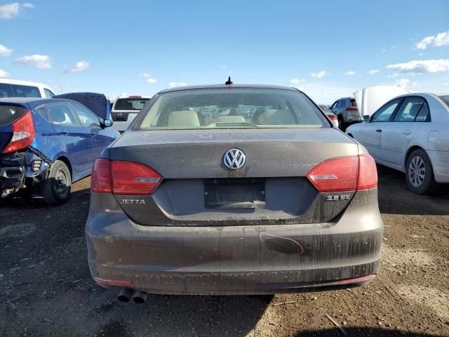 2011 Volkswagen Jetta SE