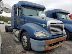 Salvage trucks for sale at Jacksonville, FL auction: 2006 Freightliner Conventional Columbia