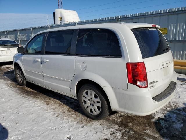 2015 Dodge Grand Caravan SXT