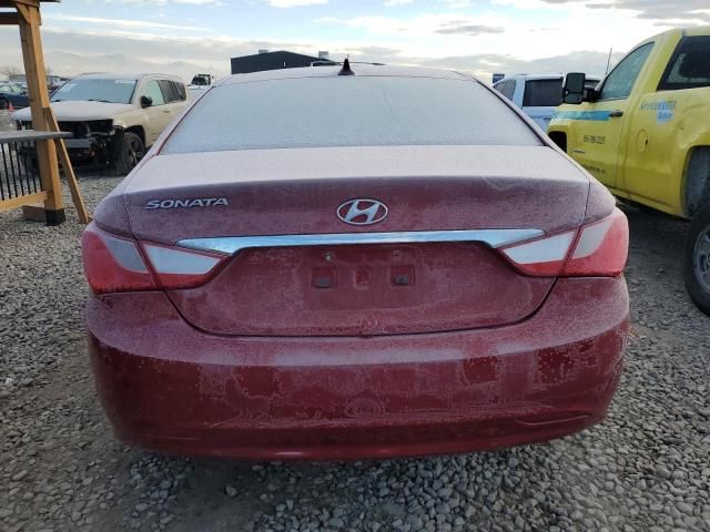 2011 Hyundai Sonata GLS