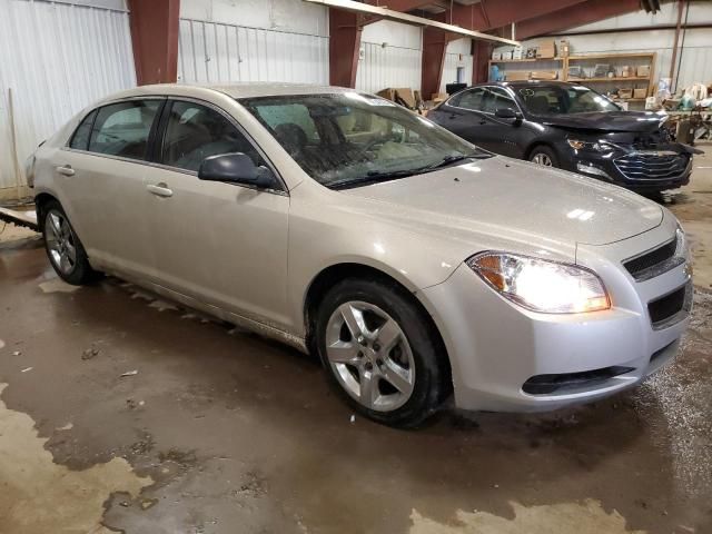 2011 Chevrolet Malibu LS