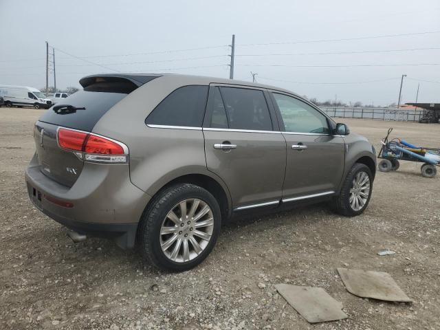 2012 Lincoln MKX