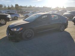 2018 Hyundai Elantra SEL en venta en Martinez, CA