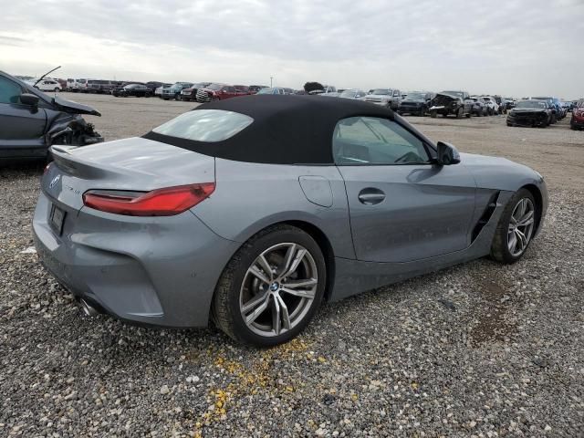 2025 BMW Z4 SDRIVE30I