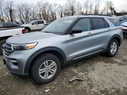 2023 Ford Explorer XLT en venta en Baltimore, MD