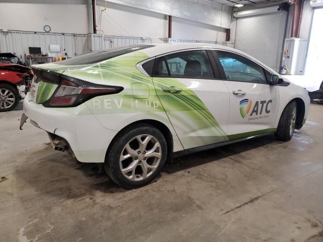 2017 Chevrolet Volt Premier