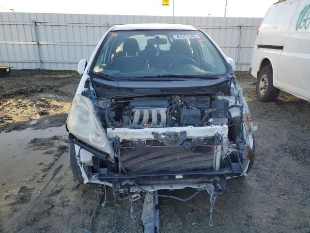 2010 Honda FIT Sport