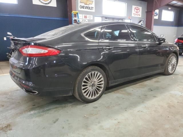 2015 Ford Fusion Titanium