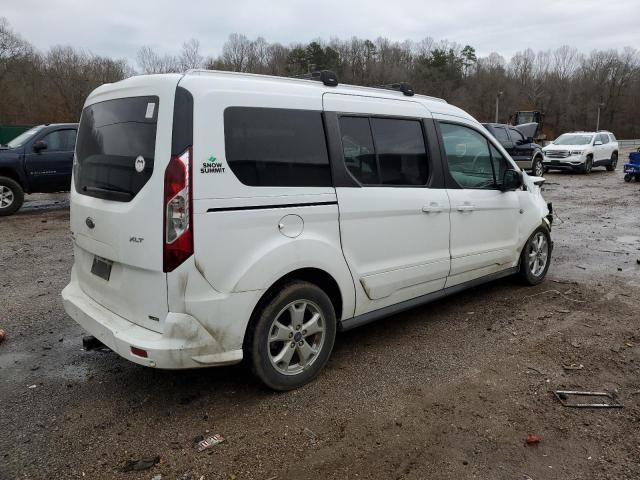 2017 Ford Transit Connect XLT