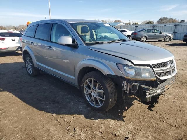 2019 Dodge Journey GT