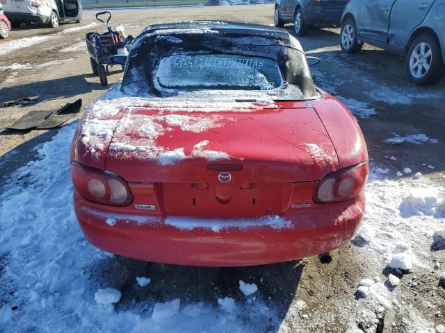 2001 Mazda MX-5 Miata Base