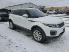 2017 Land Rover Range Rover Evoque SE